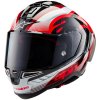 Supertech R10 Team 2024 Black/Carbon Red/White