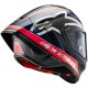 Supertech R10 Team 2024 Black/Carbon Red Fluo/Blue Matte