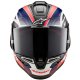 Supertech R10 Team 2024 Black/Carbon Red Fluo/Blue Matte