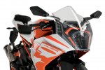 Větrný štít Z-Racing KTM RC125/RC390 (22-23)