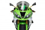 Boční spoilery Kawasaki ZX-6R (13-20)