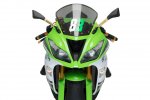 Boční spoilery Kawasaki ZX-6R (13-20)