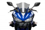 Boční spoilery Yamaha YZF-R3 (15-18)