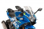 Větrný štít Z-Racing Suzuki GSX-R250 (17-21) Větrný štít Z-Racing Suzuki GSX-R250 (17-21)