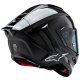 Supertech R10 Solid 2024 Black Carbon Matte/Glossy