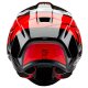 Supertech R10 Element 2024 Black/Carbon Bright Red/White Glossy