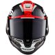Supertech R10 Element 2024 Black/Carbon Bright Red/White Glossy