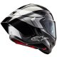 Supertech R10 Element 2024 Black/Carbon Silver/Black Glossy Supertech R10 Element 2024 Black/Carbon Silver/Black Glossy
