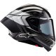 Supertech R10 Element 2024 Black/Carbon Silver/Black Glossy