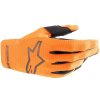 Rukavice Radar 2024 Orange/Black