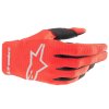 Dětské rukavice Youth Radar 2024 Red/Silver Dětské rukavice Youth Radar 2024 Red/Silver