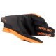 Dětské rukavice Youth Radar 2024 Orange/Black