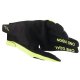 Dětské rukavice Youth Radar 2024 Yellow Fluo/Black