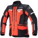 Bunda HONDA Bogota Pro Drystar 2024 Bright Red/Black Bunda HONDA Bogota Pro Drystar 2024 Bright Red/Black