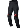 Kalhoty HONDA Bogota Pro Drystar 2024 Black/Red Kalhoty HONDA Bogota Pro Drystar 2024 Black/Red