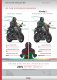 Větrný štít New Generation Touring Yamaha MT-07 (21-24)