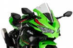 Větrný štít Z-Racing Kawasaki ZX-4R/RR Ninja (24) Větrný štít Z-Racing Kawasaki ZX-4R/RR Ninja (24)