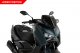 Větrný štít V-Tech Line Sport Yamaha X-Max 125/300 (23-24)