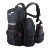 Batoh Techdura Tactical 2024 Black/White