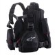 Batoh Techdura Tactical 2024 Black/White