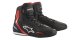 Boty HONDA Faster-3 2024 Black/Red/Blue