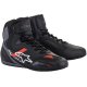 Boty Faster-3 Rideknit 2023 Black/Grey/Bright Red