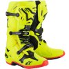 Boty TECH 10 2024 Yellow Fluo/Black/Red Fluo