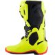 Boty TECH 10 2024 Yellow Fluo/Black/Red Fluo