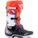 Boty TECH 10 2024 Black/Red Fluo/Orange Fluo/White Boty TECH 10 2024 Black/Red Fluo/Orange Fluo/White