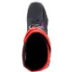 Boty TECH 10 2024 Black/Red Fluo/Orange Fluo/White