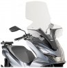 1190DT plexi čiré Honda PCX 125 (21-24) 1190DT plexi čiré Honda PCX 125 (21-24)