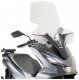 1190DT plexi čiré Honda PCX 125 (21-24)