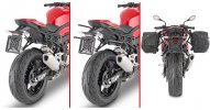 TR5141 držák brašen pro BMW S 1000 R (21-23) TR5141 držák brašen pro BMW S 1000 R (21-23)