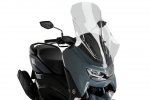Větrný štít V-Tech Line Touring Yamaha N-Max 125 (21-25)