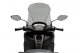 Větrný štít V-Tech Line Touring Yamaha N-Max 125 (21-24)