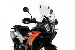Větrný štít Touring s deflektorem KTM 790 / 890 Adventure (L/R) (23-24)