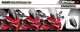 Větrný štít Sport Ducati Multistrada 950/1200/1260/V2/V2S (15-25) Větrný štít Sport Ducati Multistrada 950/1200/1260/V2/V2S (15-25)