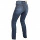 Dámské kalhoty Nora Jeans Blue