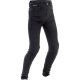 Kalhoty Jegging Jeans Black Kalhoty Jegging Jeans Black