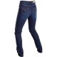 Dámské kalhoty Trojan Jeans Women Navy Dámské kalhoty Trojan Jeans Women Navy