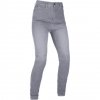 Dámské kalhoty Second Skin Jeans Women Grey Dámské kalhoty Second Skin Jeans Women Grey