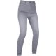 Dámské kalhoty Second Skin Jeans Women Grey