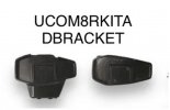 Nalepovací základna Interphone U-COM 8R Fixing Kit Nalepovací základna Interphone U-COM 8R Fixing Kit