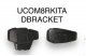 Nalepovací základna Interphone U-COM 8R Fixing Kit Nalepovací základna Interphone U-COM 8R Fixing Kit