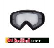 MX brýle WHIP Black - čiré plexi MX brýle WHIP Black - čiré plexi