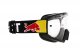 MX brýle WHIP Black - čiré plexi MX brýle WHIP Black - čiré plexi