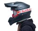 MX brýle WHIP Red - čiré plexi MX brýle WHIP Red - čiré plexi