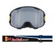 MX brýle STRIVE Matt Black - stříbrné plexi MX brýle STRIVE Matt Black - stříbrné plexi