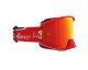 MX brýle STRIVE Matt Red - červené plexi MX brýle STRIVE Matt Red - červené plexi
