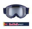 MX brýle STRIVE Matt Dark Blue - čiré plexi MX brýle STRIVE Matt Dark Blue - čiré plexi
